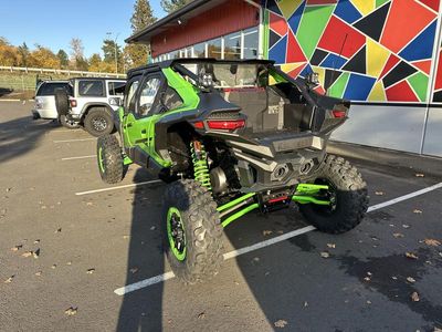 2026 Kawasaki Teryx5 H2 Deluxe eS - Photo 4