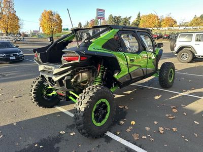 2026 Kawasaki Teryx5 H2 Deluxe eS - Photo 5