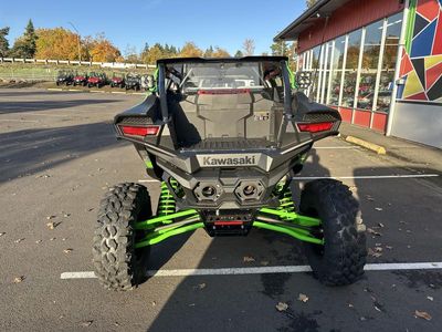 2026 Kawasaki Teryx5 H2 Deluxe eS - Photo 6