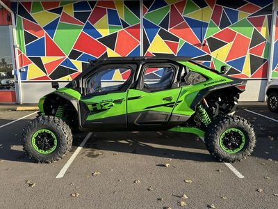 2026 Kawasaki Teryx5 H2 Deluxe eS - Photo 7