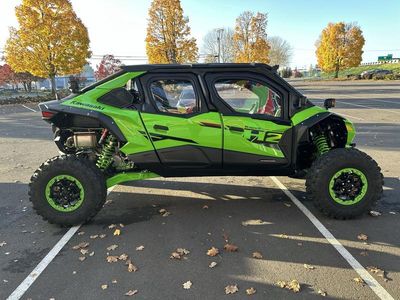 2026 Kawasaki Teryx5 H2 Deluxe eS - Photo 9