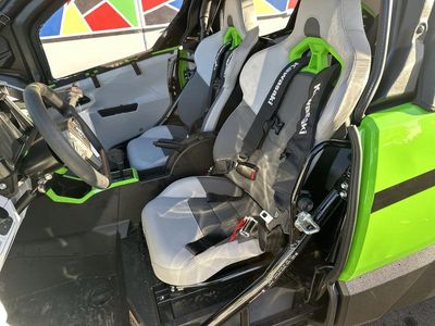 2026 Kawasaki Teryx5 H2 Deluxe eS - Photo 10