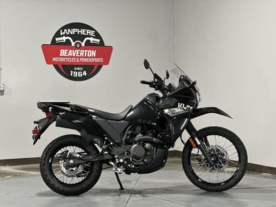 2026 Kawasaki KLR650 S ABS - Photo 2