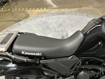 2026 Kawasaki KLR650 S ABS - Photo 11