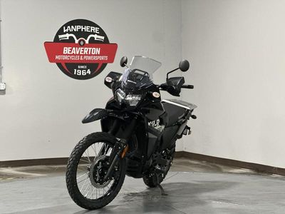 2026 Kawasaki KLR650 S ABS - Photo 3