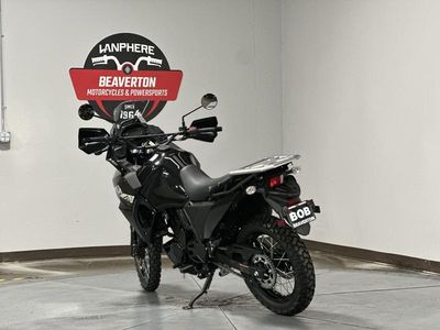 2026 Kawasaki KLR650 S ABS - Photo 5