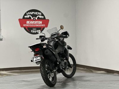 2026 Kawasaki KLR650 S ABS - Photo 6