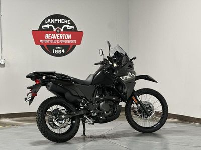2026 Kawasaki KLR650 S ABS - Photo 7