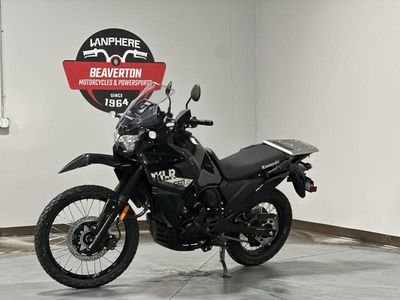 2026 Kawasaki KLR650 S ABS - Photo 8