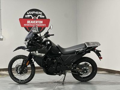2026 Kawasaki KLR650 S ABS - Photo 9