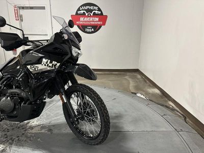 2026 Kawasaki KLR650 S ABS - Photo 10