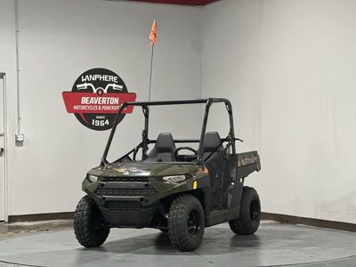 2024 Polaris Ranger 150 EFI - Photo 1