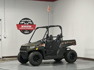 2024 Polaris Ranger 150 EFI - Photo 9