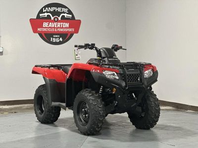 2026 Honda FourTrax Rancher 4x4 Automatic DCT EPS - Photo 1