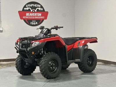 2026 Honda FourTrax Rancher 4x4 Automatic DCT EPS - Photo 2