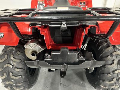2026 Honda FourTrax Rancher 4x4 Automatic DCT EPS - Photo 11
