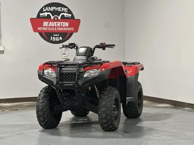 2026 Honda FourTrax Rancher 4x4 Automatic DCT EPS - Photo 3