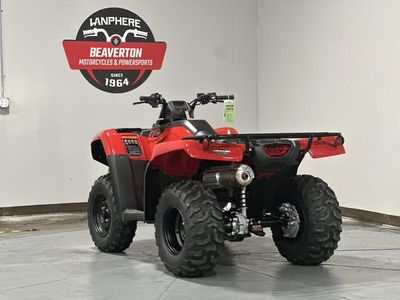 2026 Honda FourTrax Rancher 4x4 Automatic DCT EPS - Photo 4