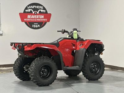 2026 Honda FourTrax Rancher 4x4 Automatic DCT EPS - Photo 5