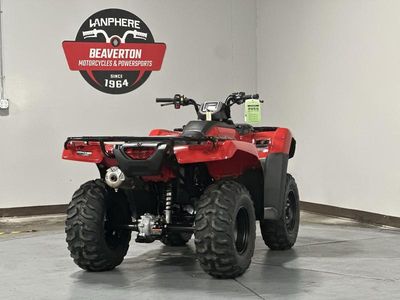 2026 Honda FourTrax Rancher 4x4 Automatic DCT EPS - Photo 6