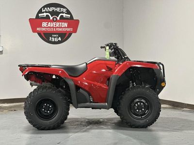 2026 Honda FourTrax Rancher 4x4 Automatic DCT EPS - Photo 7