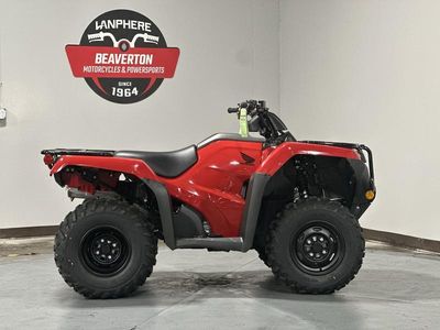 2026 Honda FourTrax Rancher 4x4 Automatic DCT EPS - Photo 8