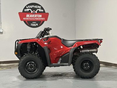 2026 Honda FourTrax Rancher 4x4 Automatic DCT EPS - Photo 9