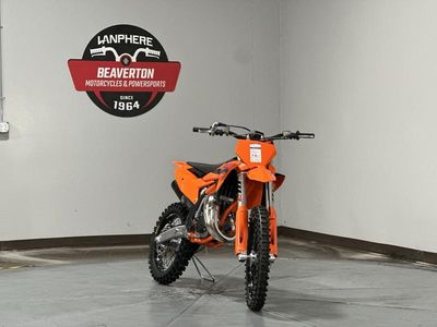 2026 KTM 85 SX 19/16 - Photo 1