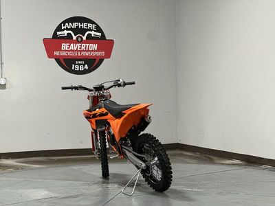 2026 KTM 85 SX 19/16 - Photo 3