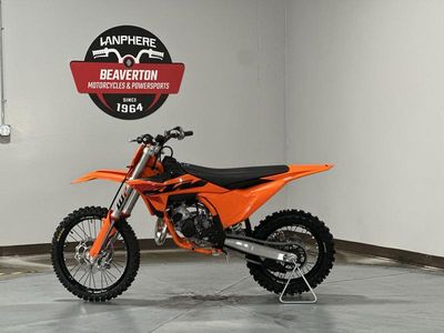 2026 KTM 85 SX 19/16 - Photo 9