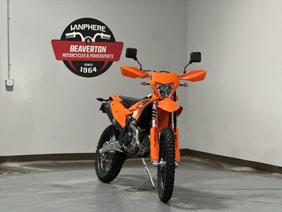 2026 KTM 500 EXC-F - Photo 1