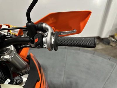 2026 KTM 500 EXC-F - Photo 13