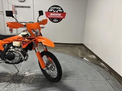 2026 KTM 500 EXC-F - Photo 3