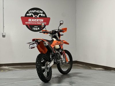 2026 KTM 500 EXC-F - Photo 4