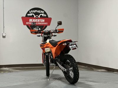 2026 KTM 500 EXC-F - Photo 5