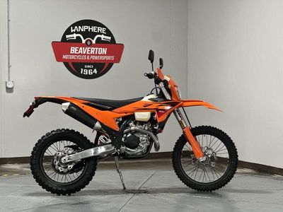 2026 KTM 500 EXC-F - Photo 8