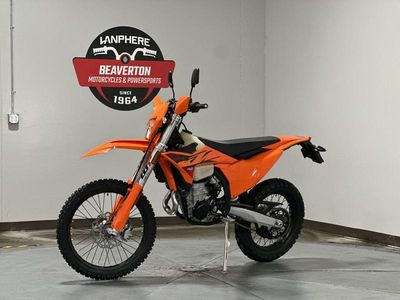 2026 KTM 500 EXC-F - Photo 9