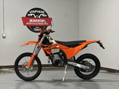 2026 KTM 500 EXC-F - Photo 10