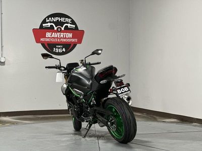 2026 Kawasaki Z900 SE ABS - Photo 2