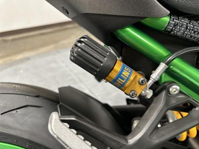2026 Kawasaki Z900 SE ABS - Photo 20
