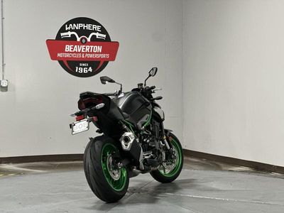 2026 Kawasaki Z900 SE ABS - Photo 3