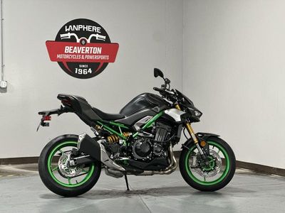 2026 Kawasaki Z900 SE ABS - Photo 5