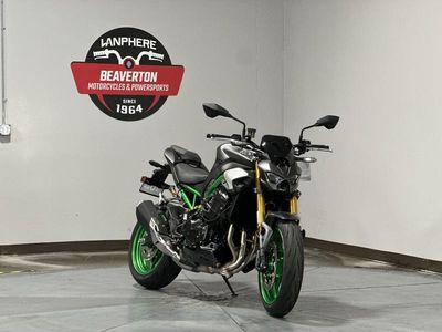 2026 Kawasaki Z900 SE ABS - Photo 6