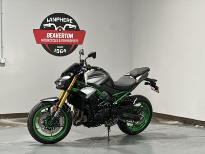 2026 Kawasaki Z900 SE ABS - Photo 8