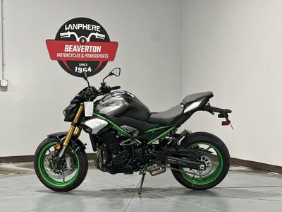 2026 Kawasaki Z900 SE ABS - Photo 9