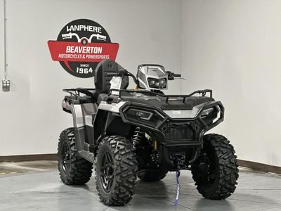 2026 Polaris Sportsman Touring 570 Ultimate - Photo 1