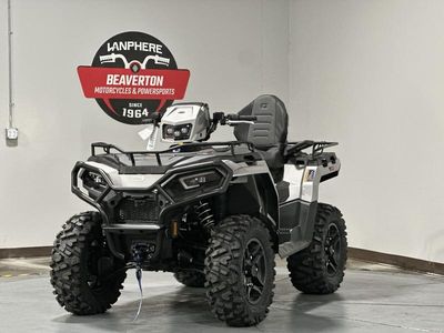 2026 Polaris Sportsman Touring 570 Ultimate - Photo 2
