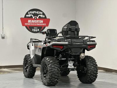 2026 Polaris Sportsman Touring 570 Ultimate - Photo 4