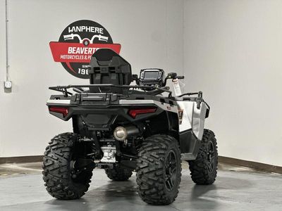 2026 Polaris Sportsman Touring 570 Ultimate - Photo 5