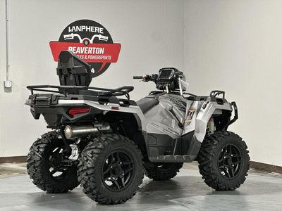2026 Polaris Sportsman Touring 570 Ultimate - Photo 6